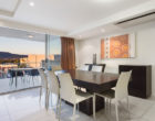Apartment Dining Area - CBD Luxury Accommodation