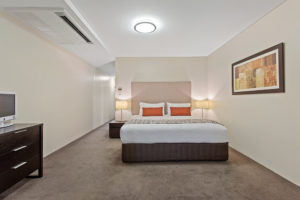 One Bedroom Apartment - CBD Luxury Accommodation