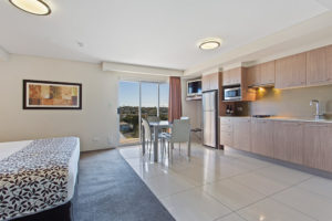 Modern Rockhampton Apartment - CBD Luxury Accommodation