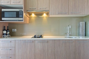 Kitchen - Rockhampton Apartment - CBD Luxury Accommodation