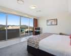 Executive Bedroom Apartment - CBD Luxury Accommodation