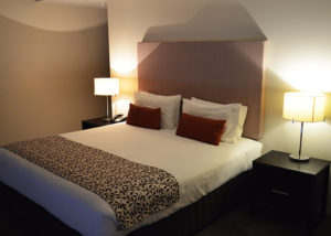 One Bedroom Apartment Rockhampton - CBD Luxury Accommodation